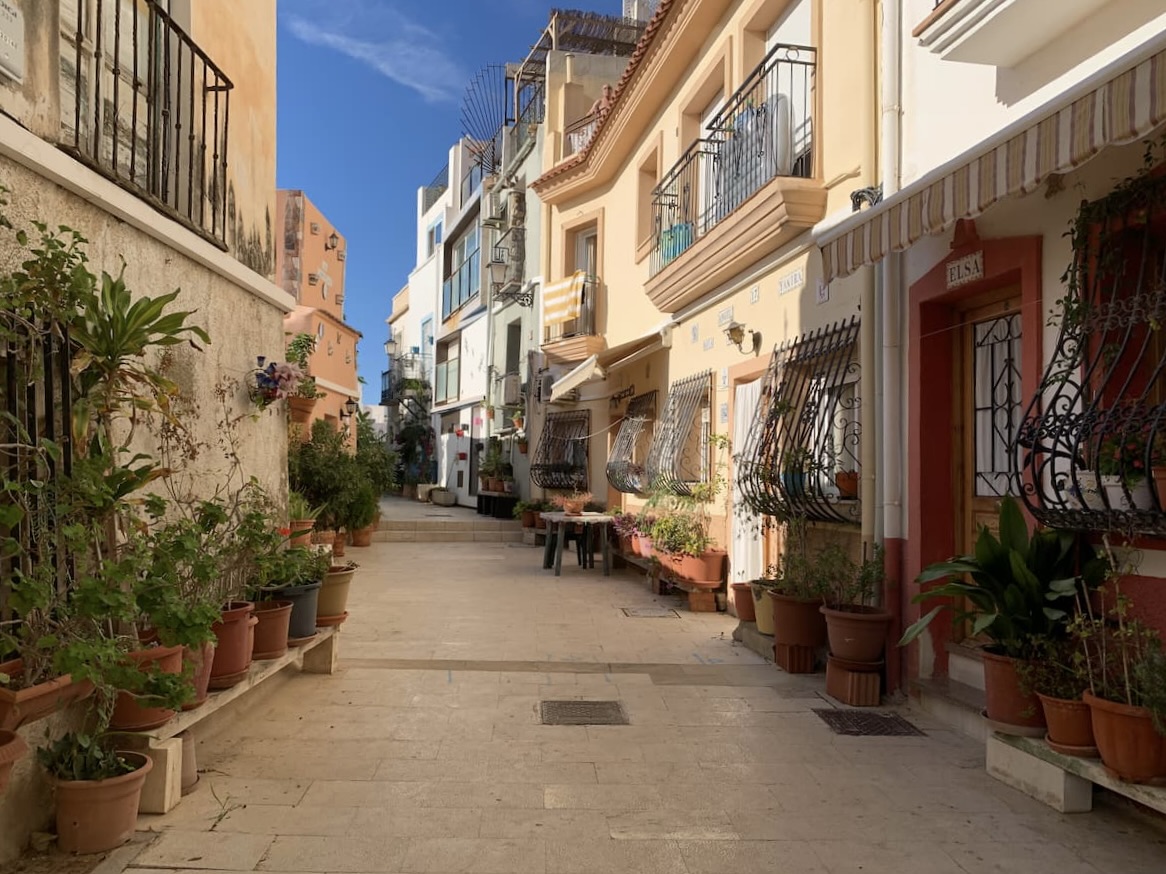 Place de Valencia