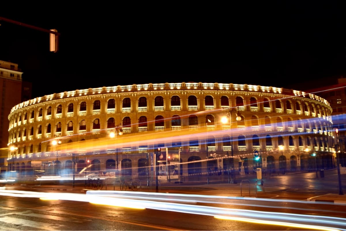 Arène de Valence