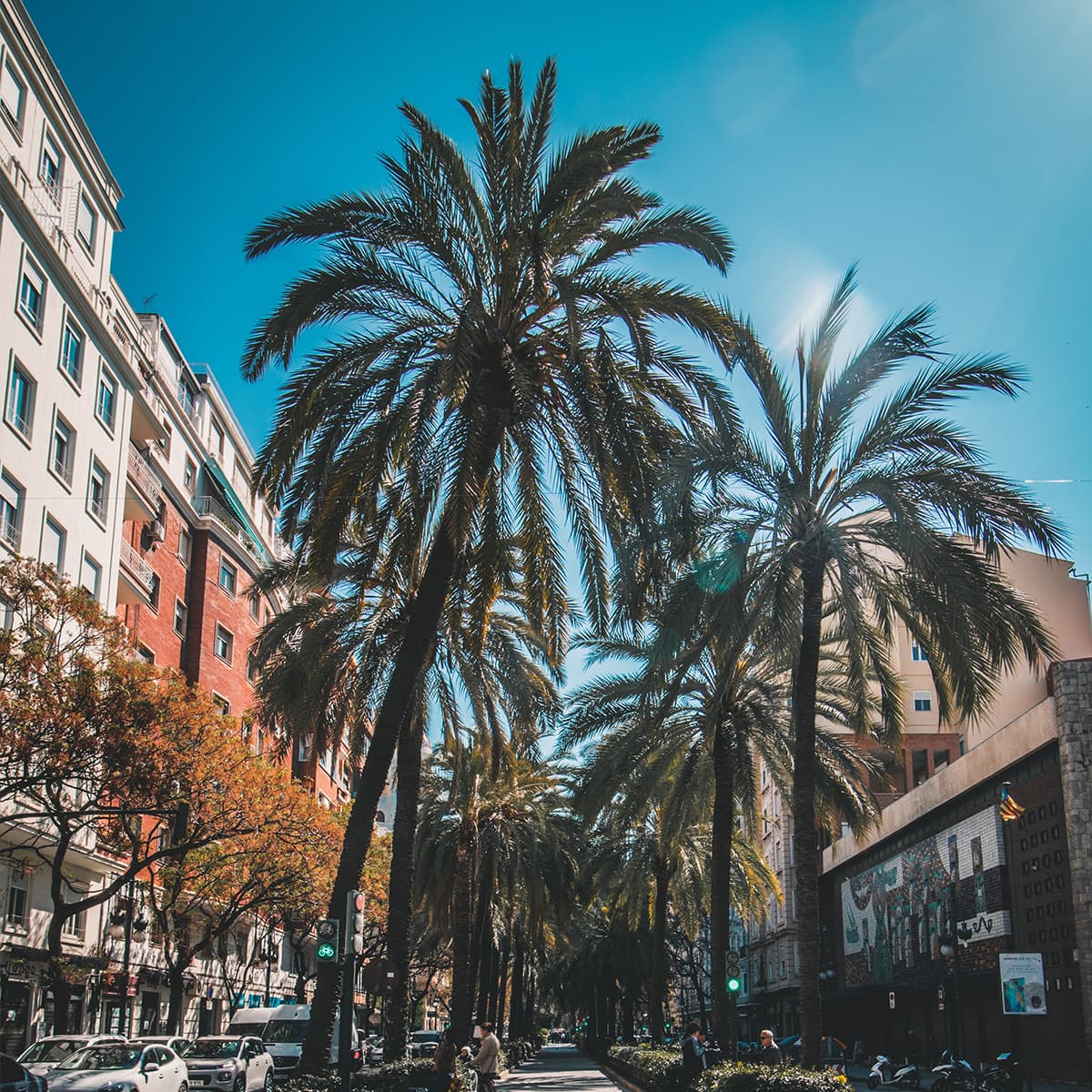 Place de Valencia