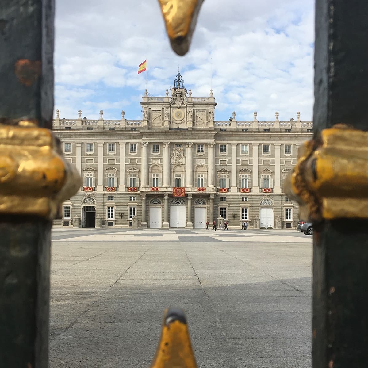 Agence immobilière à Madrid