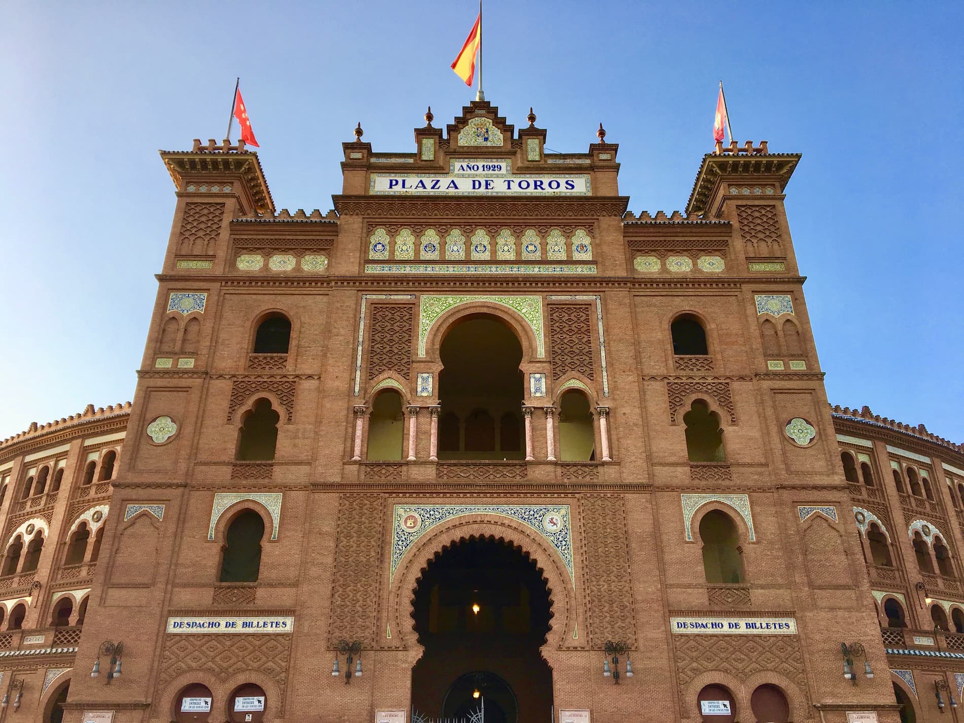 Agence immobilière à Madrid