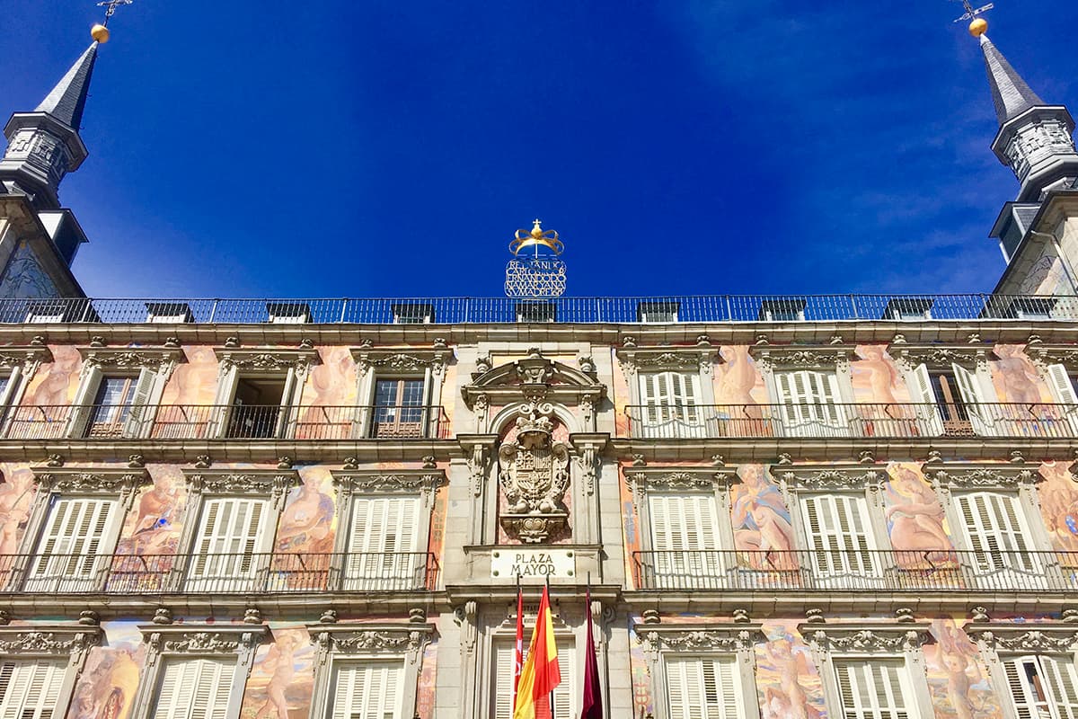 Agence immobilière à Madrid