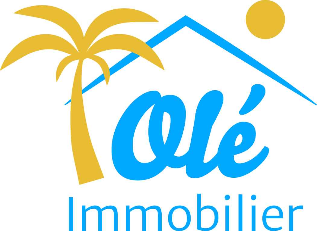 Logo de Olé Immobilier