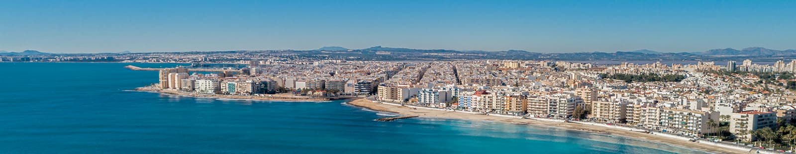 Agence immobilière à Torrevieja