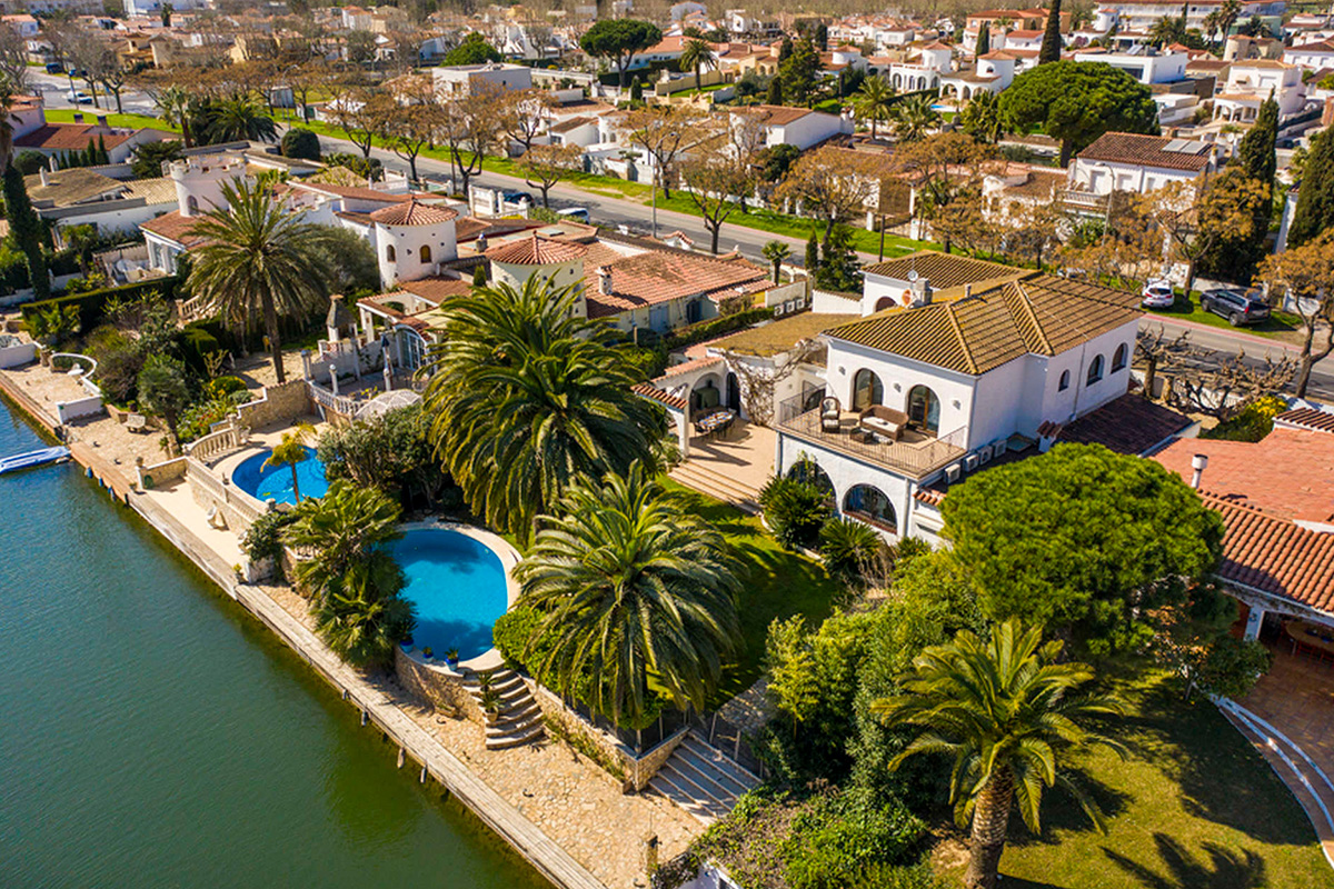 Acheter une maison à Empuriabrava