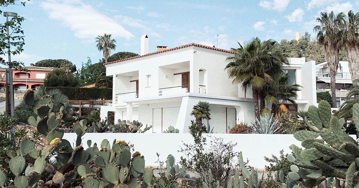 Villa en Espagne