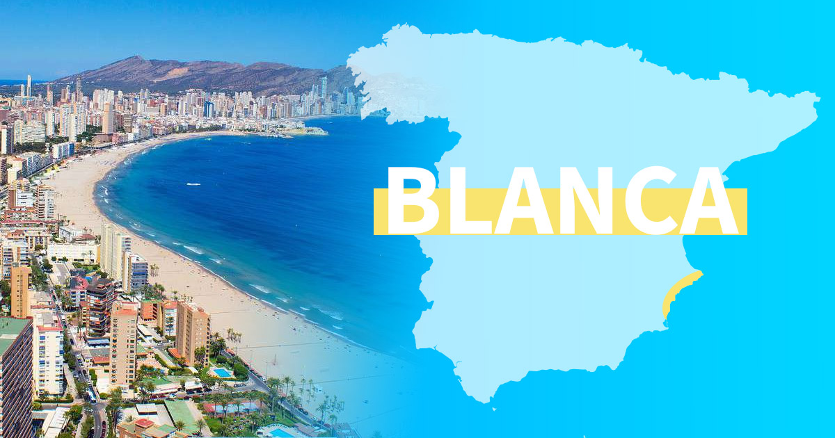 Costa Blanca