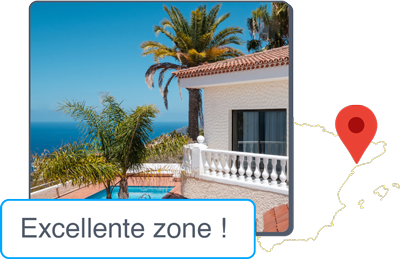 Conseil sur les zones d'achat en Espagne