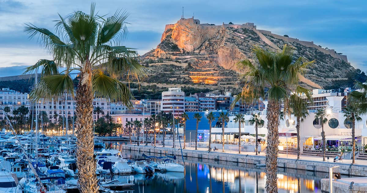 Port de Alicante