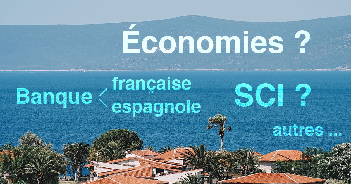 Financement achat en Espagne