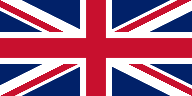 Drapeau anglais