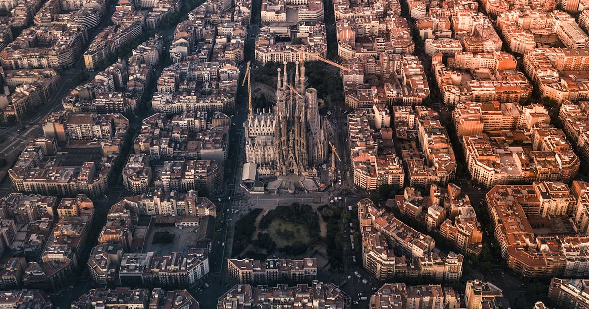 Quartiers de Barcelone