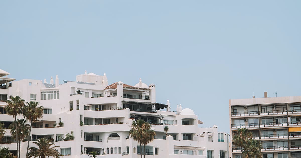 Appartement sur les hauteurs de Málaga