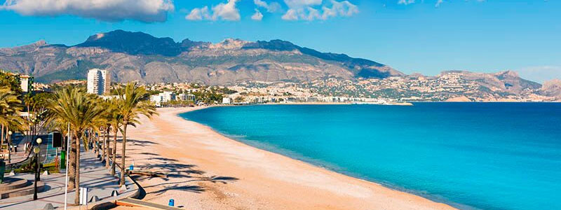 Plage de Valencia