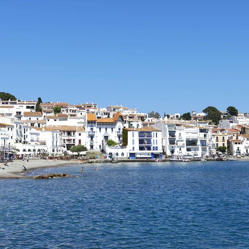 Ville de Cadaqués