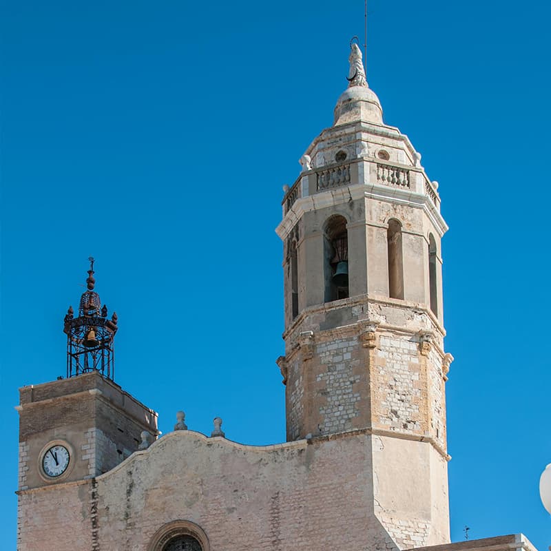 Rue de Sitges