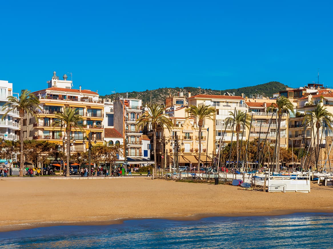 Ville de Sitges