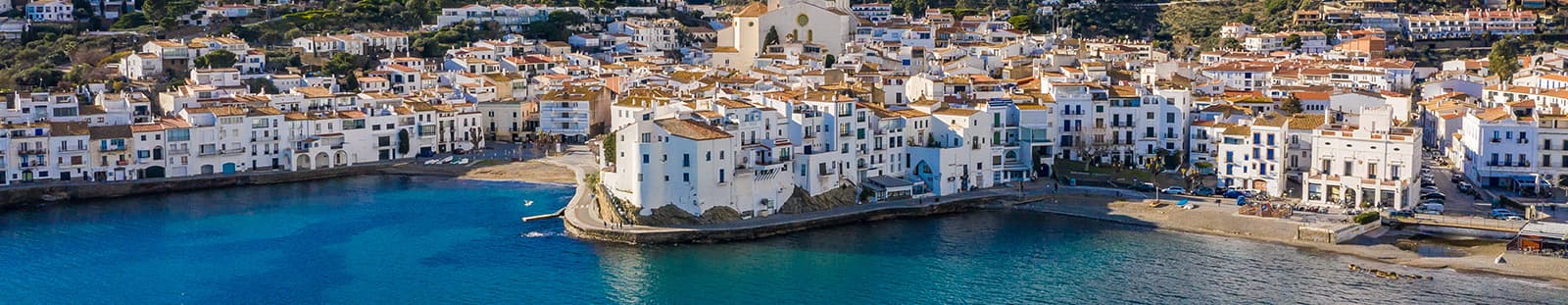 Ville de Cadaqués