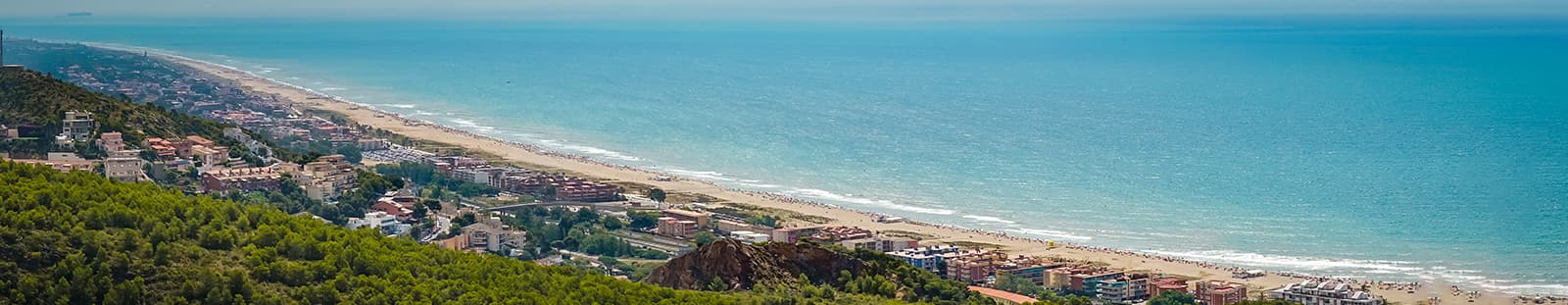 Agence immobilière à Castelldefels