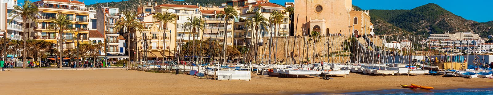 Ville de Sitges