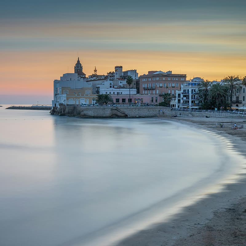 Plage de Sitges