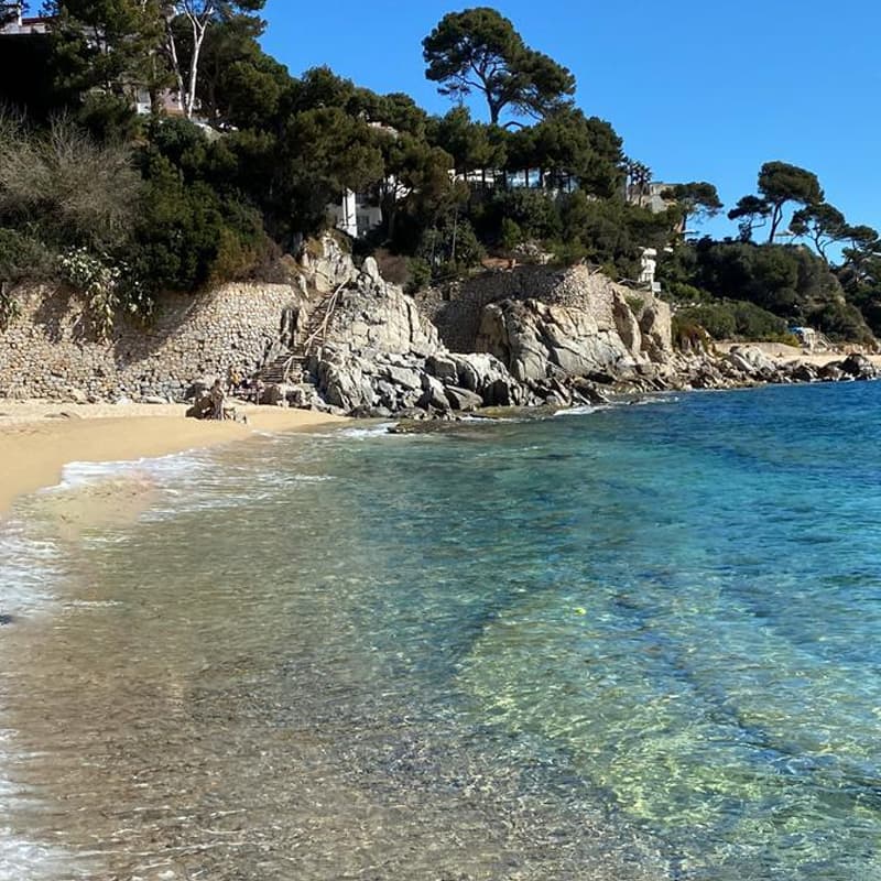 Plage de Platja d'Aro