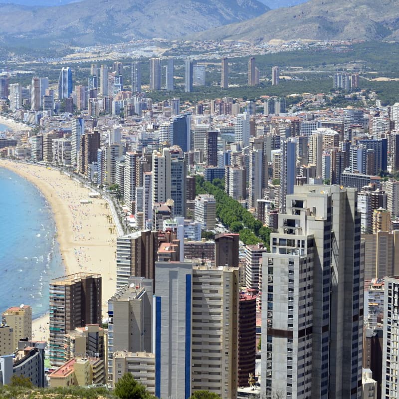 Appartements à Canet d’en Berenguer