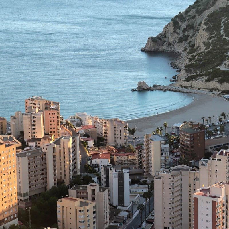 Appartements à Godella proche de la plage