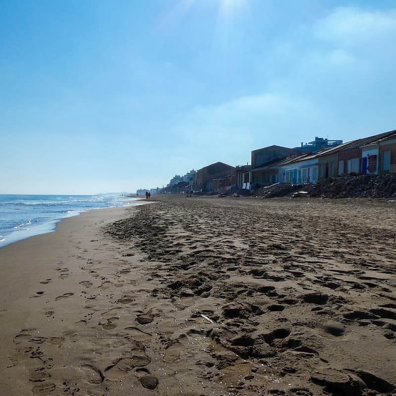 Appartements à Guardamar del segura proche de la plage