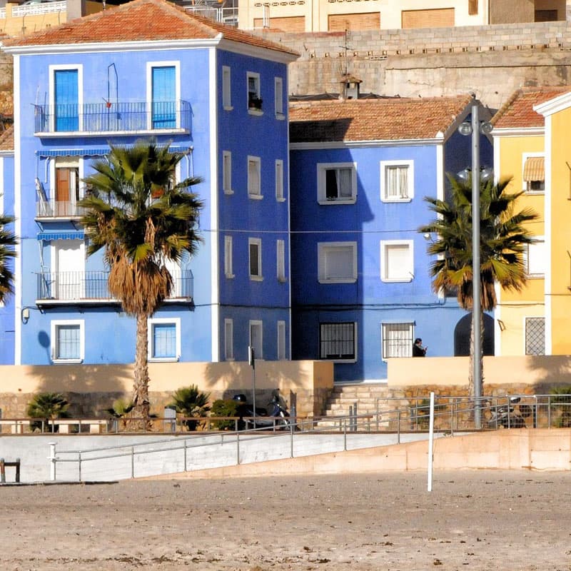 Appartements à Villajoyosa