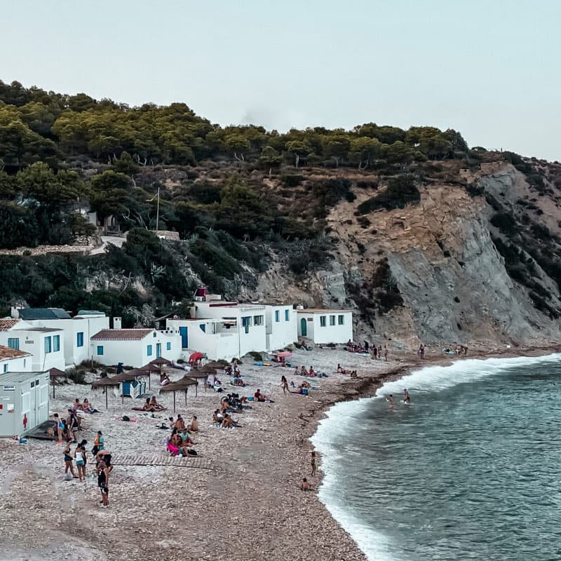 Maison à Denia proche de la plage