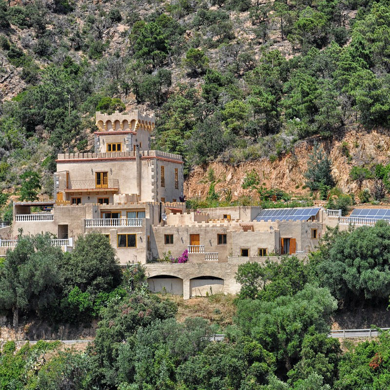 Maison à Tossa de Mar