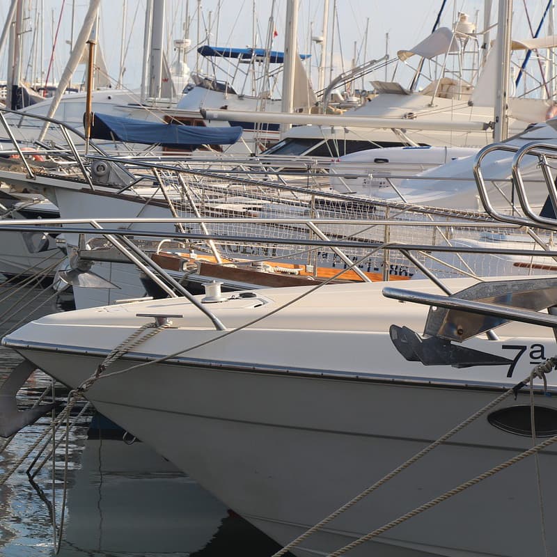 Marina à Orihuela