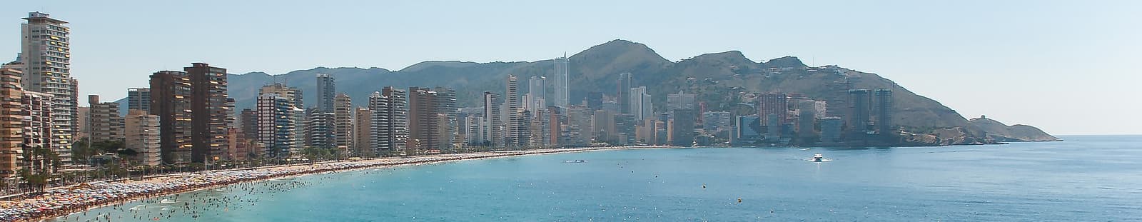 Panorama de El Campello