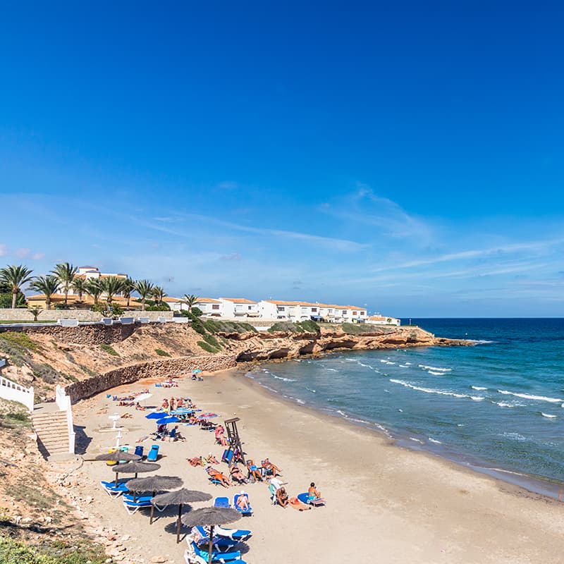 Plage à Canet d’en Berenguer