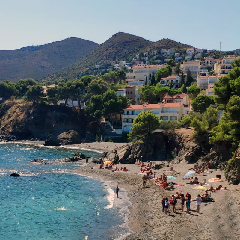 Plage de Llançà