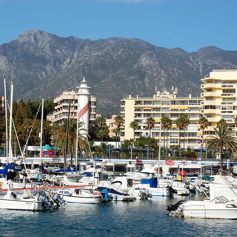 Plage de Marbella