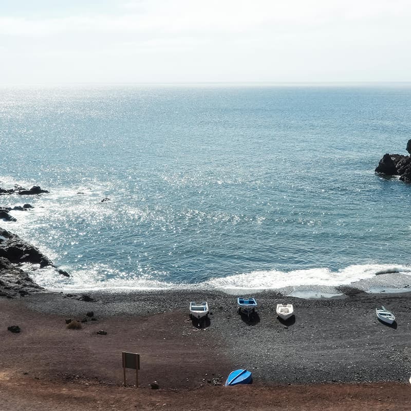 Plage de Lanzarote