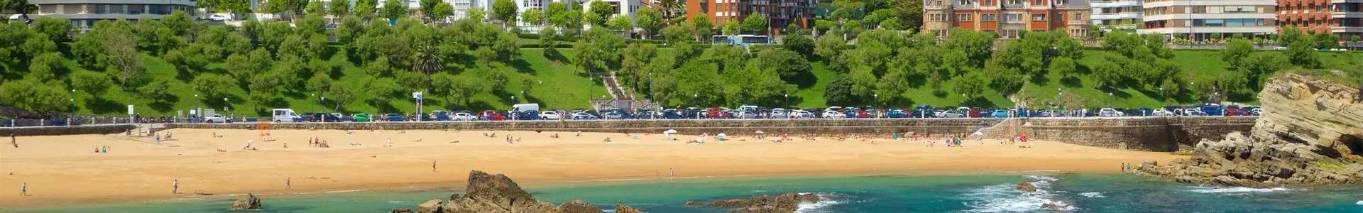 Santander ville et plage